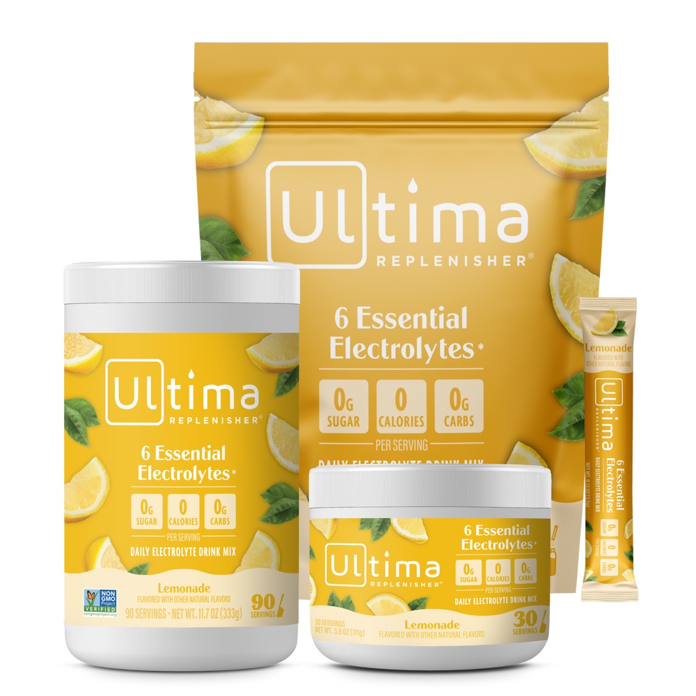Ultima Replenisher